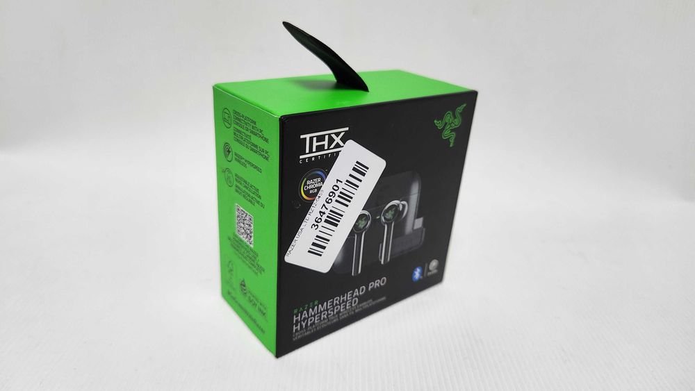 2024  Razer Hammerhead Pro HyperSpeed RZ12-04590100-R3U1