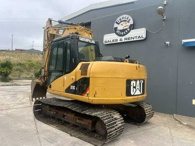 caterpillar 311CU
