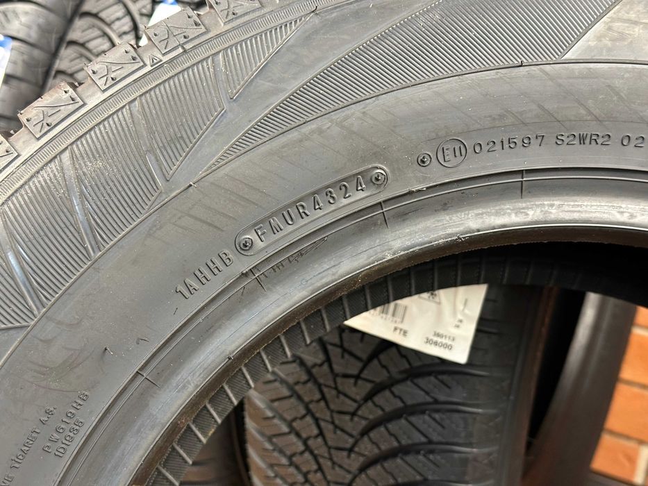 Opony Falken EuroAllSeason 215/65R16 NOWE 2024