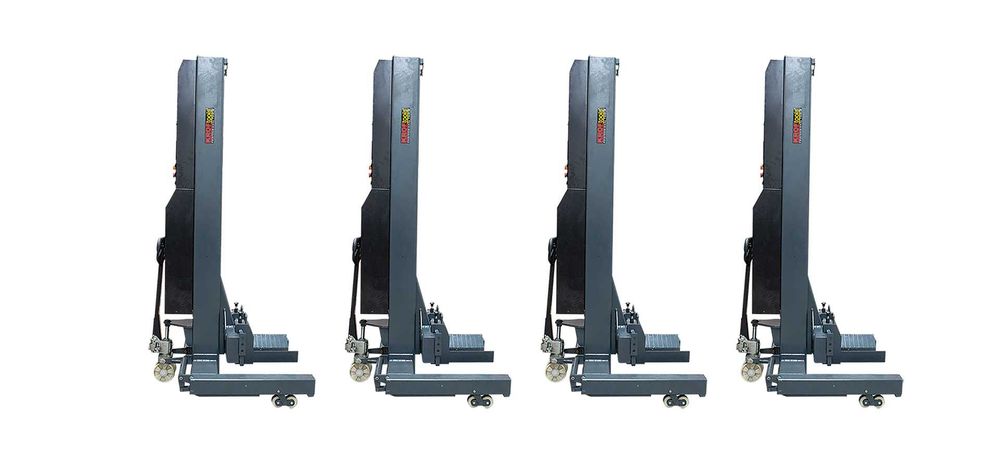 Elevador Multicoluna 8Ton Wireless  JR19