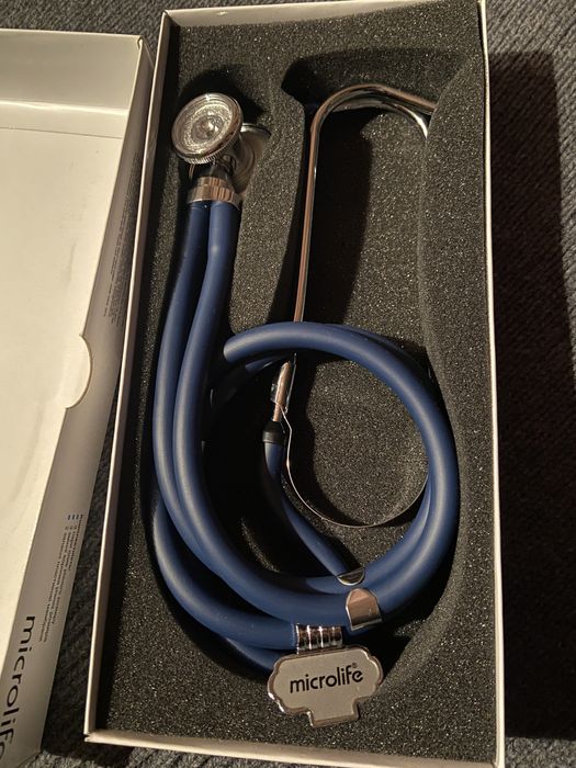 Стетофонендоскоп Раппапорта/Стетоскоп microlife st-77