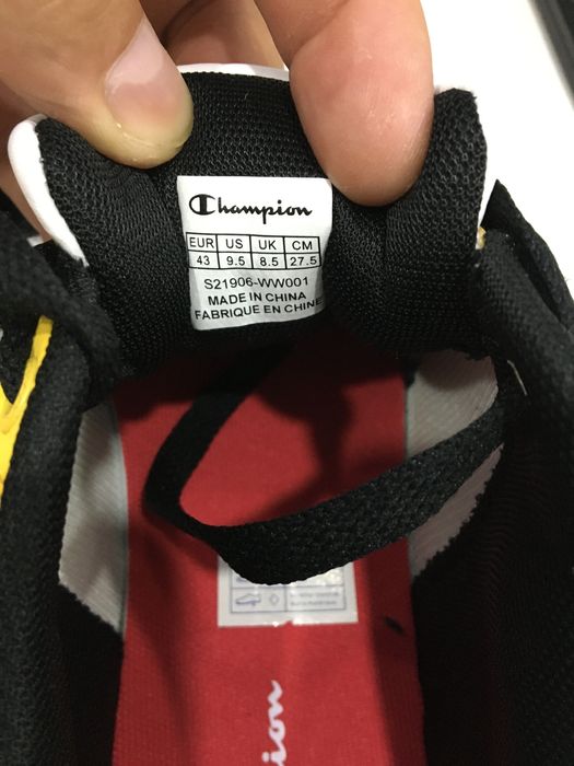 Продаж ОРИГІНАЛ Кросівок Champion