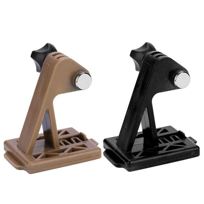 Крепление экшн-камеры GoPro на NVG адаптер тактического шлема/каски