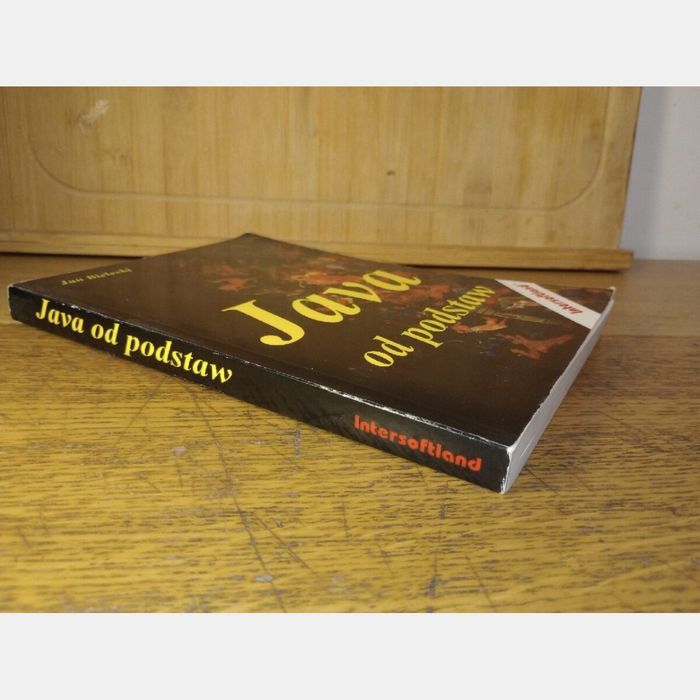 Java od podstaw. Jan Bielecki
