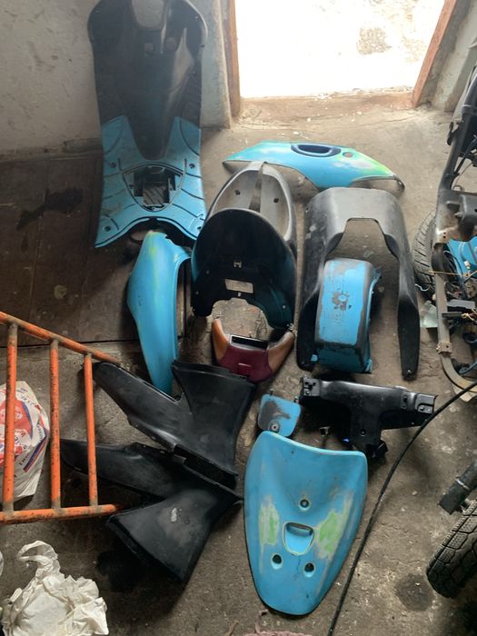 Розбор сузуки летс 2 олд