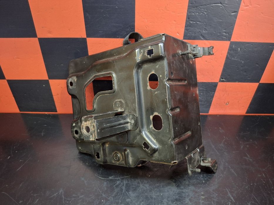 Base / caixa da bateria FIAT 500 (312_)