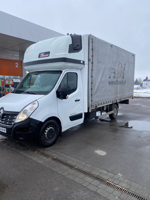 RENAULT MASTER Рено мастер 2017року