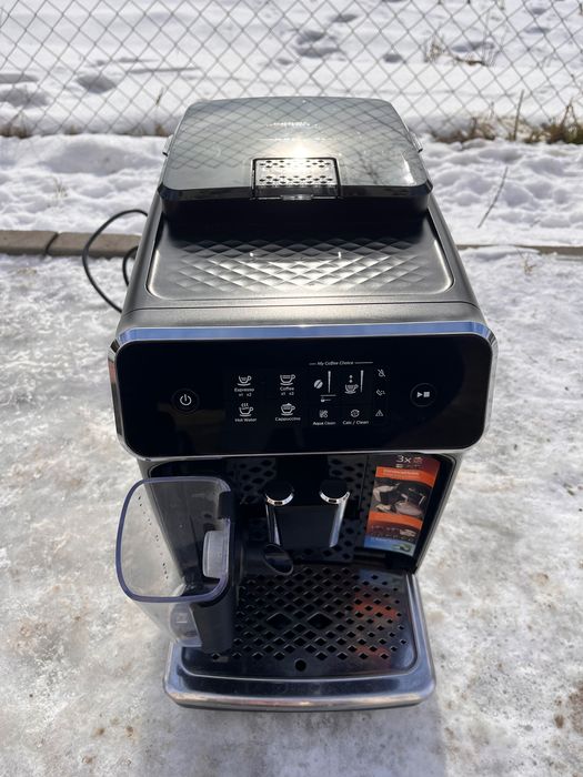 Кавомашина Philips LatteGo Кавоварка Кавова Машина Philips EP 2300
