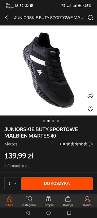 Muty Martę roz.37