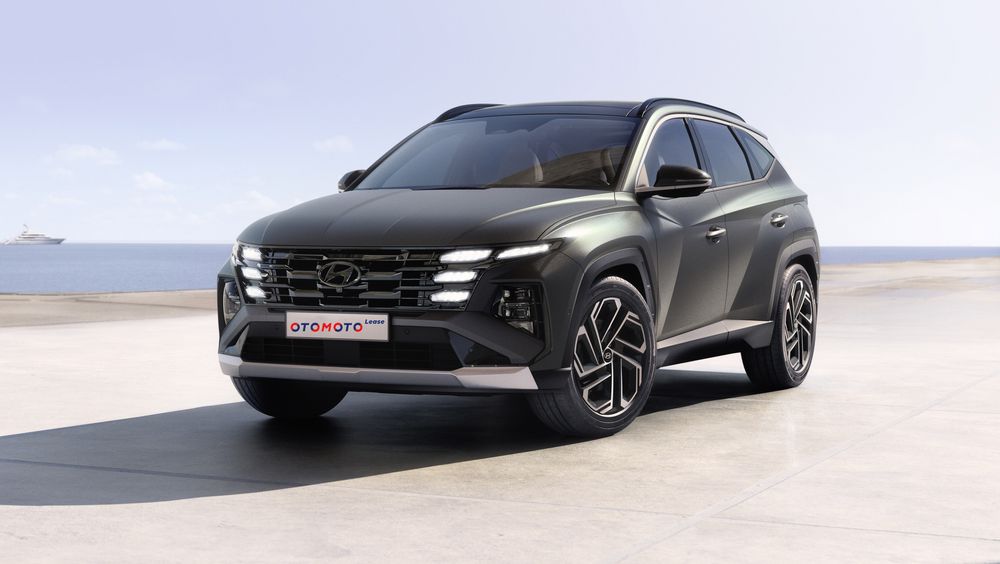 HYUNDAI Nowy Tucson SUV