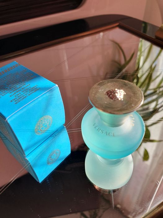 Versace pour Femme Dylan Turquoise 5 ml EDT miniatura