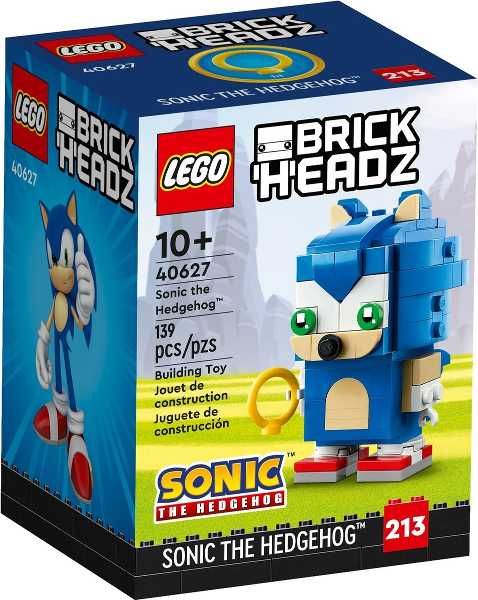 Lego Brickheadz 40623|40377|40548|40627|40619