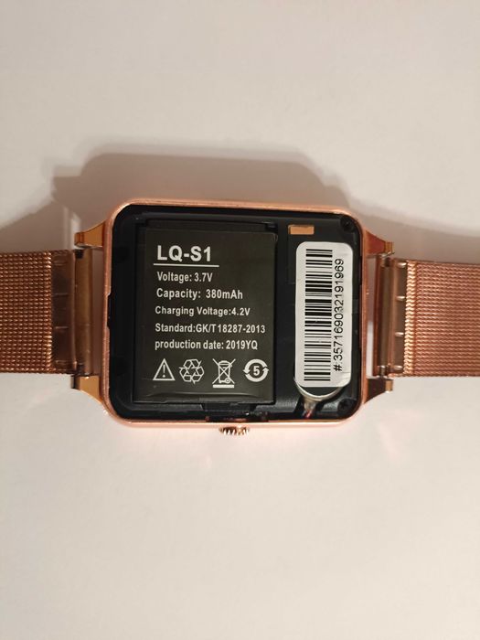 Zegarek Smartwatch