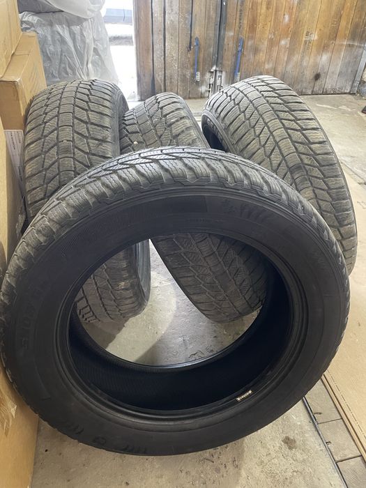 Продам зимову шину General Tire Snow Grabber Plus 225/60 R18 104V