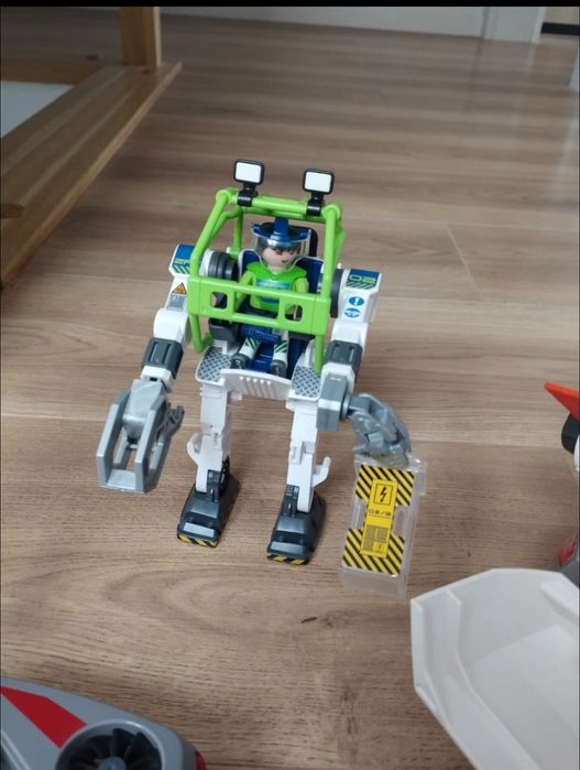 Playmobile  kosmos