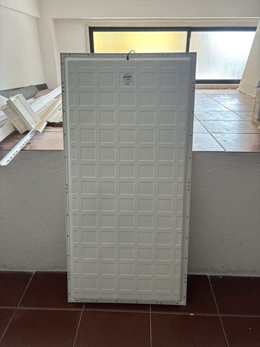 2x Tela Led 120 x 60
