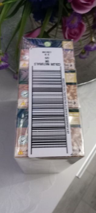 3szt farb do wlosów blond