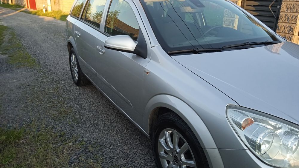 Продам Opel Astra 2007р
