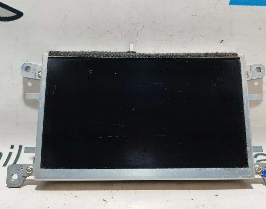 DISPLAY INFORMAÇÕES GPS AUDI A4 B8 8T0919603A
