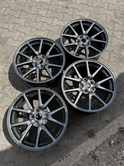 Диск Тесла по шт R18 5x114,3 Tesla Model 3 Тесла 3