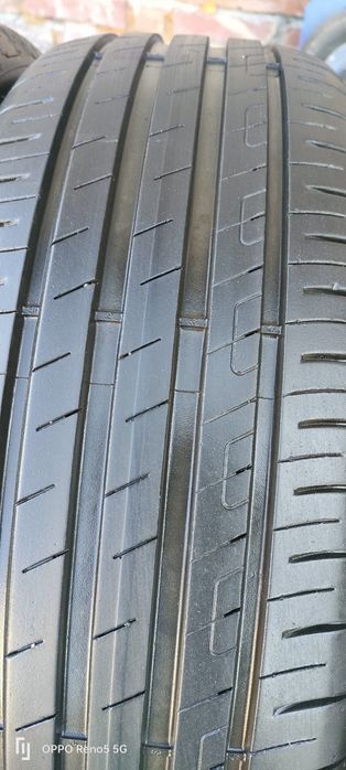 205/55r16 Goodyear EfficientGrip Performance  dot 3125