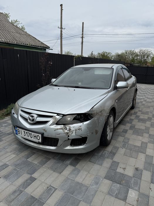 Mazda 6 2006 VIN JMZGG123671652617 фото оголошення 2 з 11