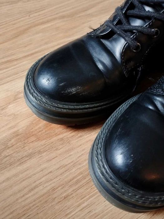 Botas de Couro N°35 - Lumberjack