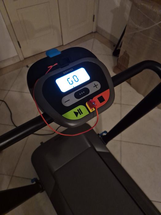 Passadeira caminhada W500 Domyos pouco usada