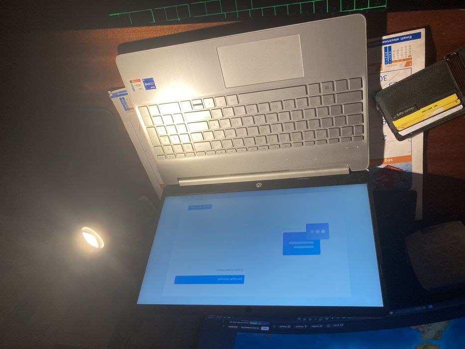 Portatil HP Intel i7 512gb