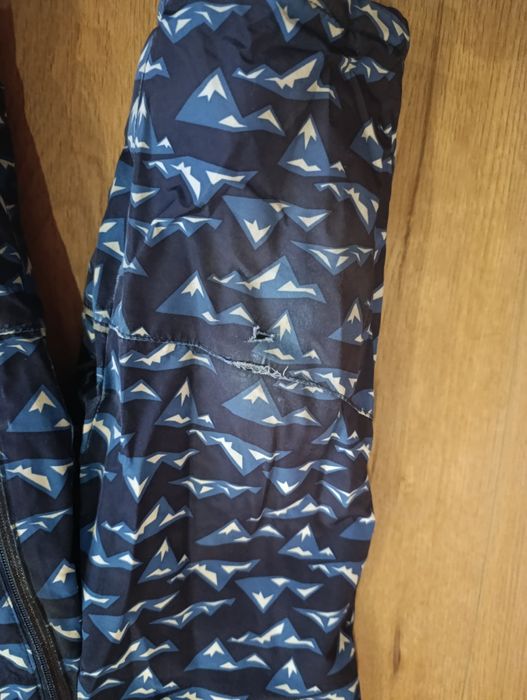 Kombinezon lupilu 86