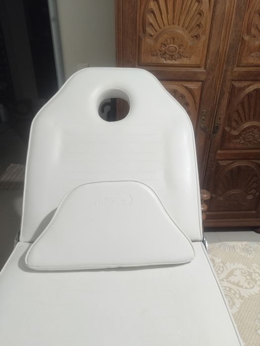 Maca massagem/ estética