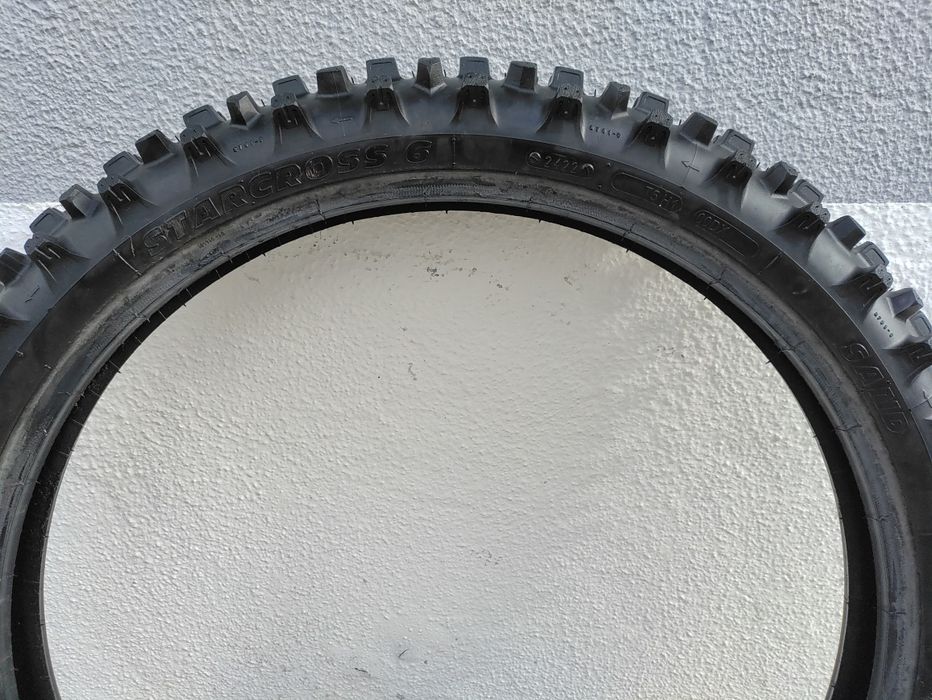 Pneus enduro mx soft