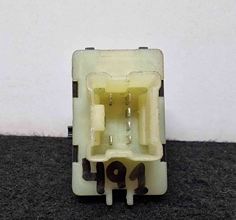 Comando / Botão / Interruptor Vidros Frente Direito 254218614R - RENAULT CLIO IV
