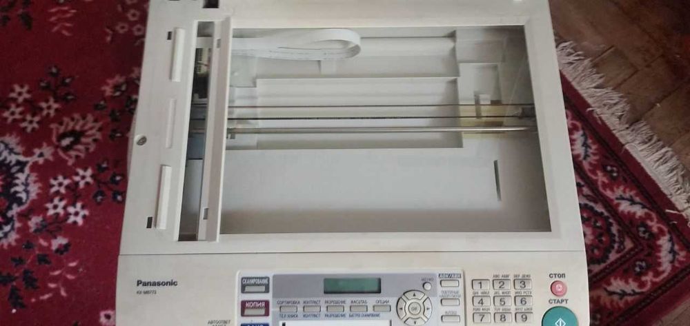 Panasonic KX-MB773 printer