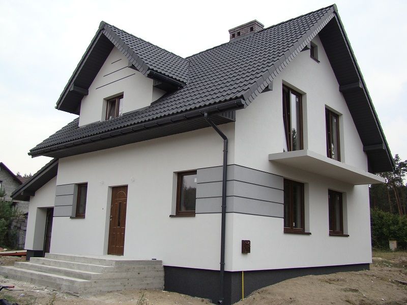 Ocieplenia - Elewacje - Docieplenia - Malowanie elewacji