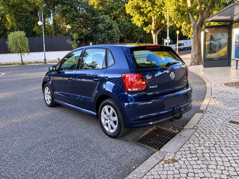 Vw polo 1.2 Tdi BlueMotion