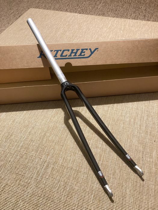 Forqueta Ritchey carbono