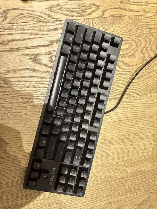 Hator Rockfall Evo TKL