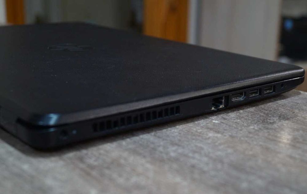 ГАРАНТІЯ HP (FullHD/AMD A6-9220/RAM 4гб/HDD 500гб/Radeon R4)TVOYO