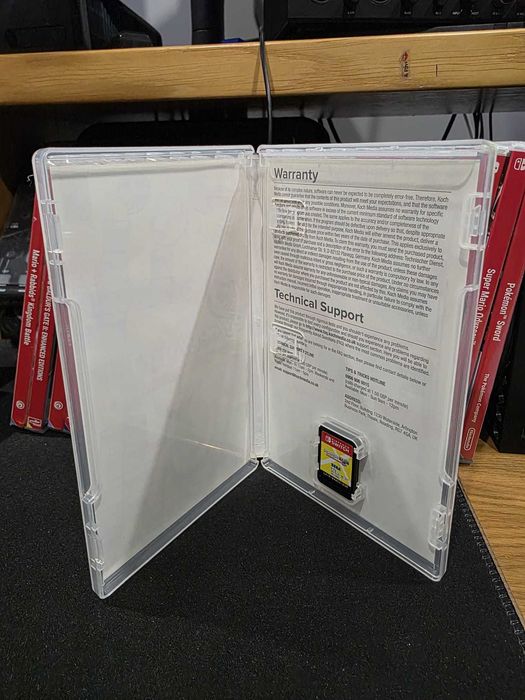 Puyo Puyo Tetris - Nintendo Switch