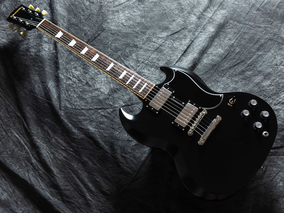 ESP Edwards E-SG-85LT Black 2012