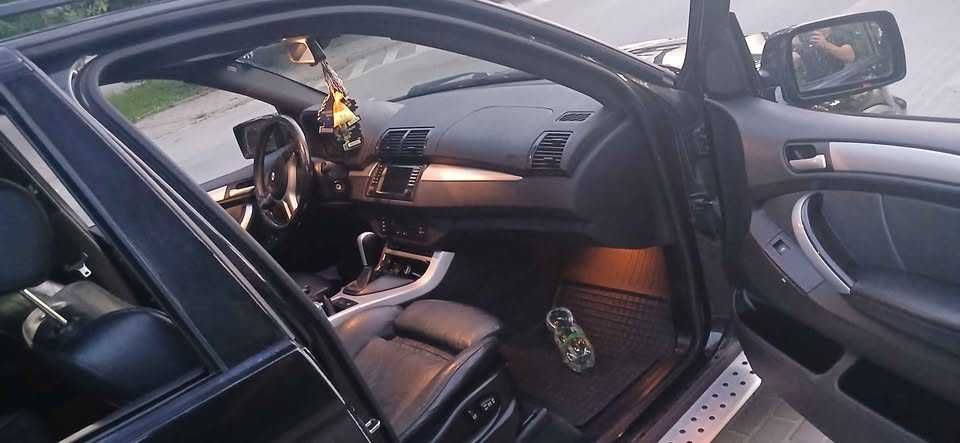 BMW X5 4.4 Газ/Бензин 2001 \ Тільки для діючих військових ЗСУ!