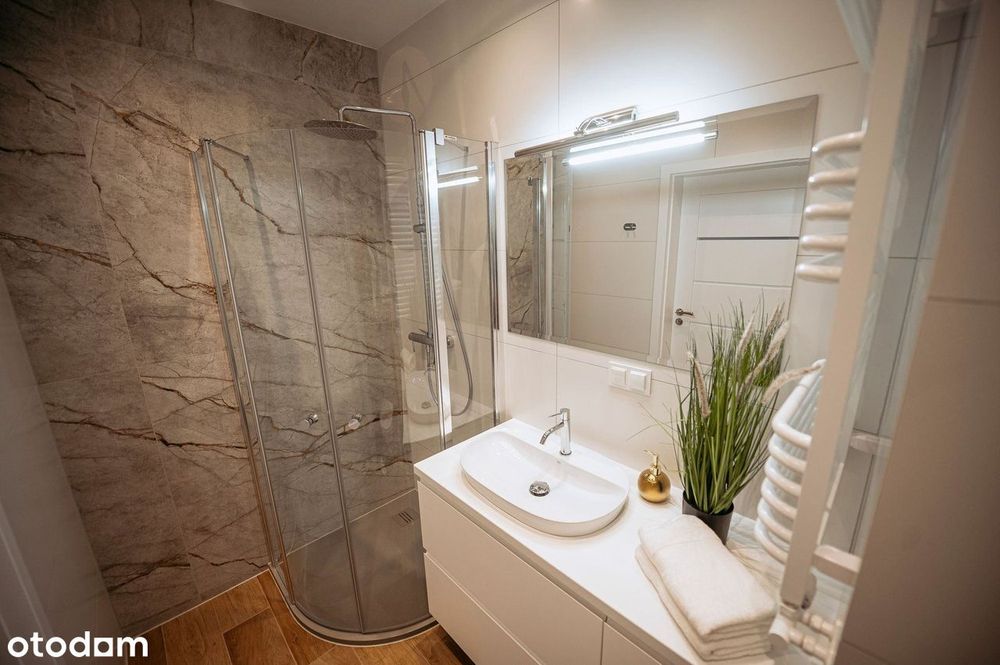 Apartament PREMIUM w Starym Browarze, 2 pokoje, 2 garaże