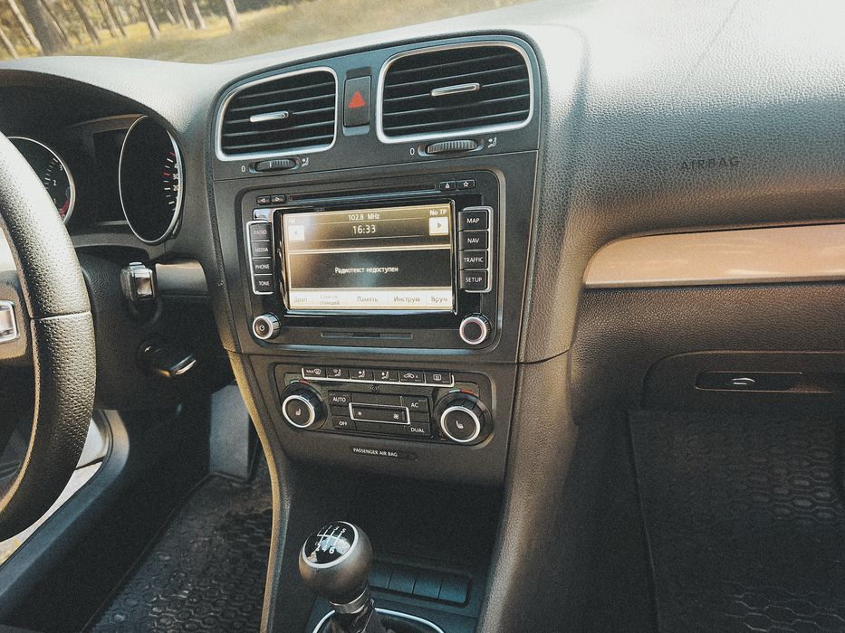 Golf 6 1.4tsi 90 Kw 122 к.с, 2010 р