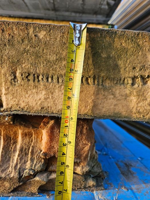 Płyta warstwowa PIR ścienna  gr 100mm dł280 cm  11 sztuk