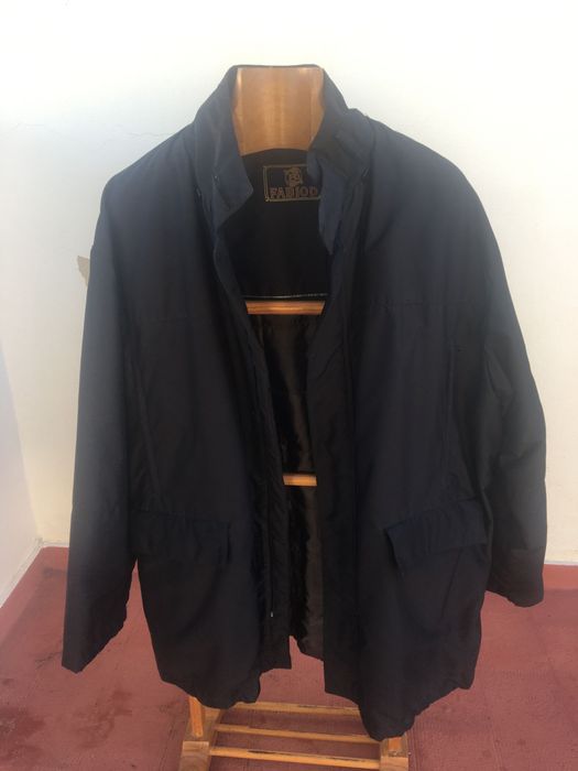 4 casacos de homem de marca