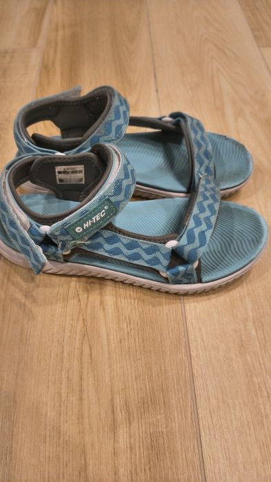 Sandały trekkingowe damskie Hi-Tec rozm 39