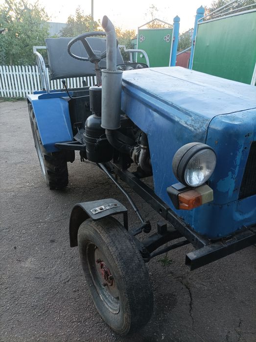 Продам трактор саморобний