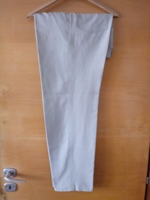 Spodnie męskie na kant 3 PARY