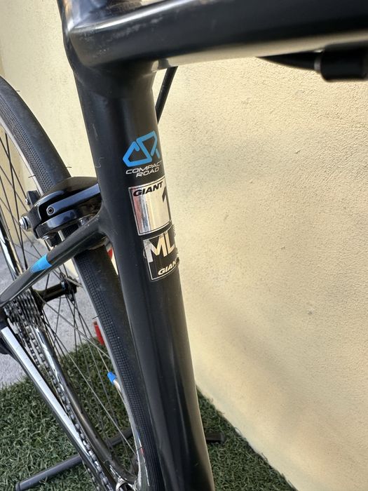 Giant defy aluxx tamanho M/L
